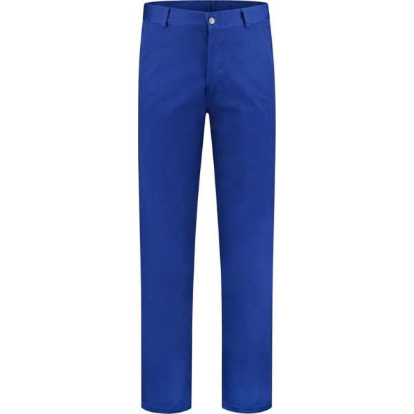 Yoworkwear werkbroek - polyester / katoen - korenblauw - maat 60 Yoworkwear werkbroek - polyester / katoen - korenblauw - maat 60