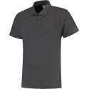 Tricorp Poloshirt - Casual - 201003 - Donkergrijs - maat 5XL
