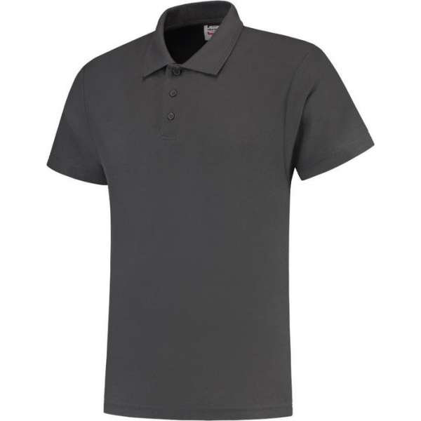 Tricorp Poloshirt - Casual - 201003 - Donkergrijs - maat 5XL Tricorp Poloshirt - Casual - 201003 - Donkergrijs - maat 5XL