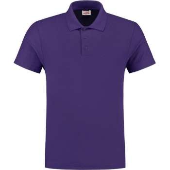 Tricorp  Poloshirt 201003 Paars - Maat XS