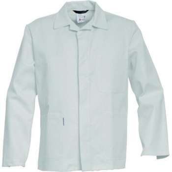 Havep 3054 Korte jas/Vest Wit maat 48