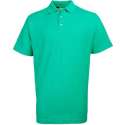 Santino Matt Dames Polo-shirt lange mouwen - Rood - XL