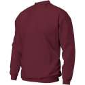 Tricorp Sweater - Casual - 301008 - wijnrood - Maat L