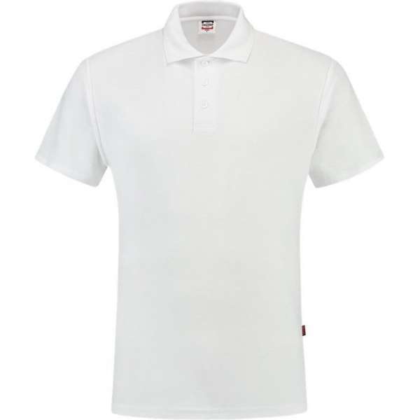 Tricorp poloshirt - Casual - 201003 - Wit - maat 3XL Tricorp poloshirt - Casual - 201003 - Wit - maat 3XL