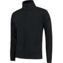 Tricorp sweatvest - Casual - 301009 - zwart - maat XXL