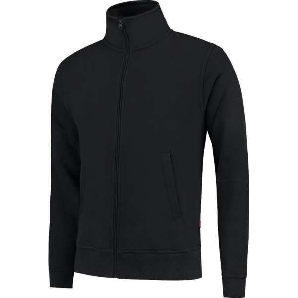 Tricorp sweatvest - Casual - 301009 - zwart - maat XXL Tricorp sweatvest - Casual - 301009 - zwart - maat XXL