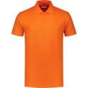 Workman Poloshirt Outfitters 8109 oranje - Maat 7XL