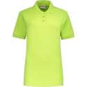 WorkWoman Poloshirt Ladies - 81191 lime green - Maat S