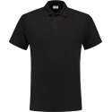Tricorp Poloshirt 100% katoen - Casual - 201007 - Zwart - maat 3XL