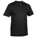 Blåkläder 3300-1030 T-shirt Zwart maat XS