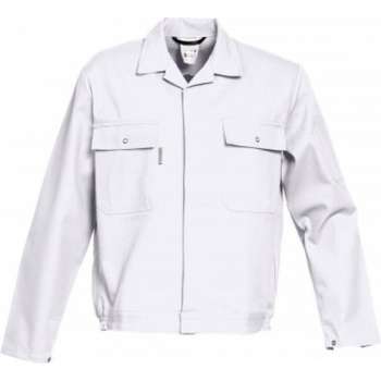 Havep 5005 korte jas | maat 56 | wit