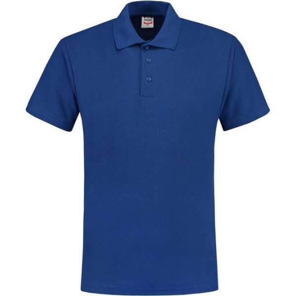 Tricorp Poloshirt 100% katoen - Casual - 201007 - koningsblauw - maat XXL Tricorp Poloshirt 100% katoen - Casual - 201007 - koningsblauw - maat XXL