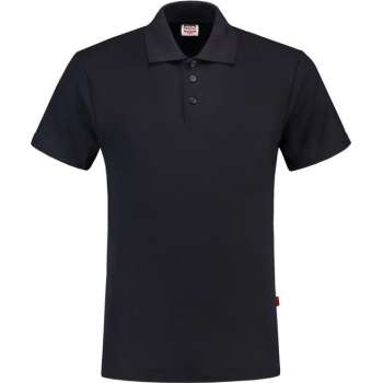Tricorp Poloshirt 100% katoen - Casual - 201007 - Navy - maat XL