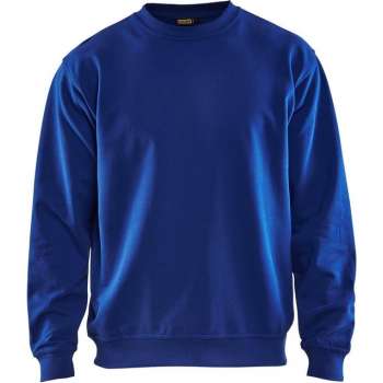 Blåkläder 3340-1158 Sweatshirt Korenblauw maat XXXL