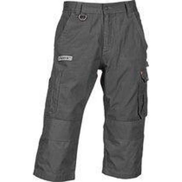 T'RIFFIC® EGO Worker 7/8 Canvas 65/35% polyester/katoen antraciet size 50 T'RIFFIC® EGO Worker 7/8 Canvas 65/35% polyester/katoen antraciet size 50