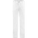 Yoworkwear Foodbroek polyester/katoen wit maat 66