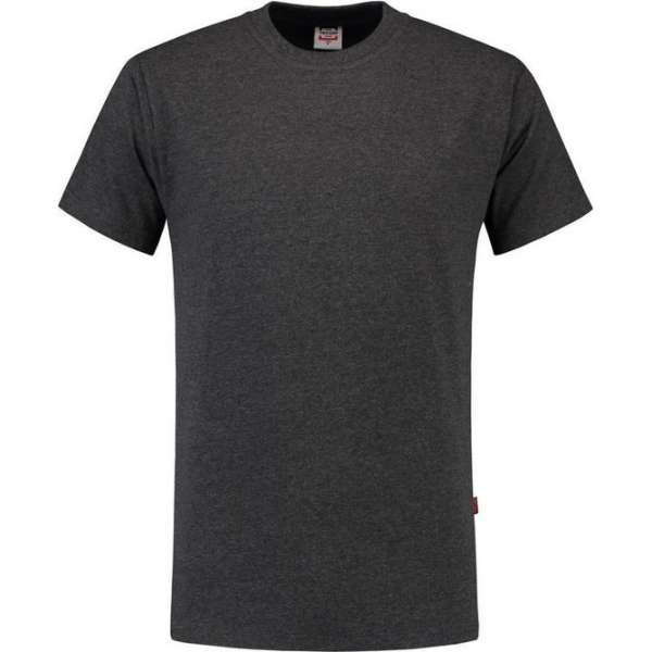 Tricorp T-shirt - Casual - 101002 - Antraciet - maat XS Tricorp T-shirt - Casual - 101002 - Antraciet - maat XS