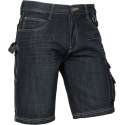 Korte werkbroek Denim Ruben Brams Paris