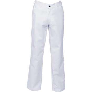 Havep Werkbroek rits 8262 - Wit - 55