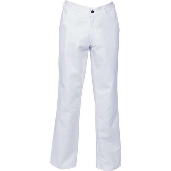 Havep Werkbroek rits 8262 - Wit - 55 Havep Werkbroek rits 8262 - Wit - 55