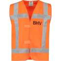Tricorp Veiligheidsvest RWS BHV 453016 Fluor Oranje - Maat 3XL / 4XL