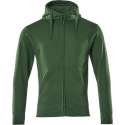 Mascot sweatshirt Gimont donkergroen