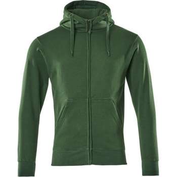 Mascot sweatshirt Gimont donkergroen