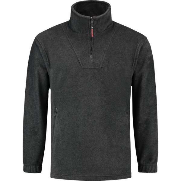Tricorp Fleece sweater - Casual - 301001 - Antraciet - maat 7XL Tricorp Fleece sweater - Casual - 301001 - Antraciet - maat 7XL