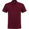 Tricorp poloshirt - Casual - 201003 - wijnrood - maat XL