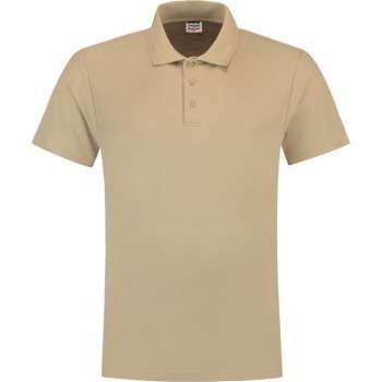 Tricorp poloshirt - Casual - 201003 - khaki - maat XXL