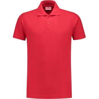 Workman Poloshirt Outfitters - 8103 rood - Maat S
