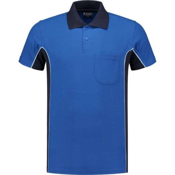 Workman Polo Shirt - 1404 royal blue / navy - Maat 5XL Workman Polo Shirt - 1404 royal blue / navy - Maat 5XL