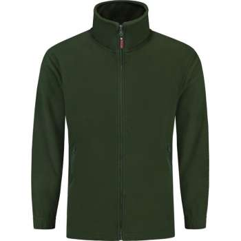 Tricorp Fleecevest - Casual - 301002 - Flesgroen - maat XS