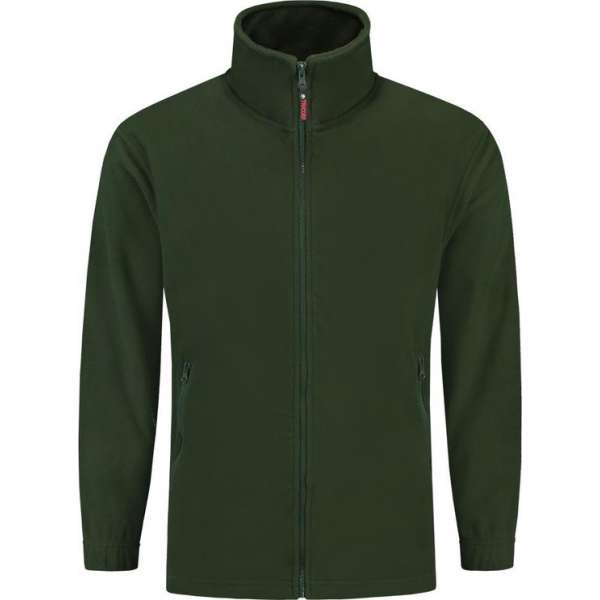 Tricorp Fleecevest - Casual - 301002 - Flesgroen - maat XS Tricorp Fleecevest - Casual - 301002 - Flesgroen - maat XS