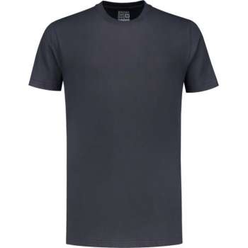 Workman T-Shirt Heavy Duty - 0374 graphite - Maat 5XL