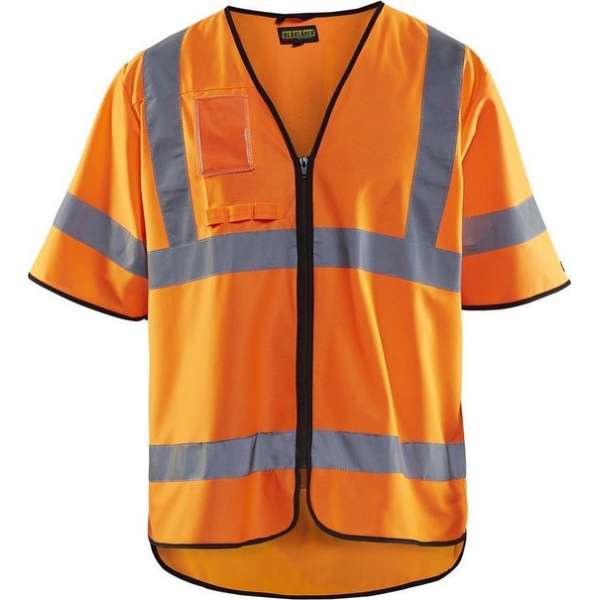 Blaklader Signalisatievest klasse 3 - High Vis Oranje - 2XL/3 Blaklader Signalisatievest klasse 3 - High Vis Oranje - 2XL/3