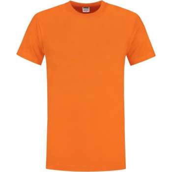Tricorp T-shirt - Casual - 101001 - Oranje - maat 5XL
