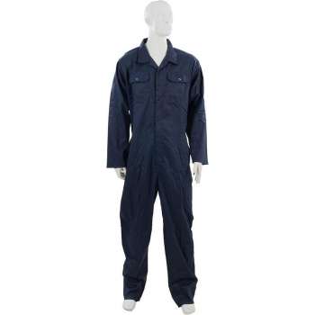 Silverline Overall Marineblauw