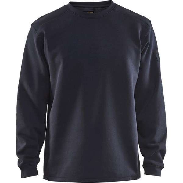 Blåkläder 3335-1157 Sweatshirt Grijs maat L