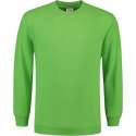 Tricorp Sweater - Casual - 301008 - Limoengroen - maat 3XL