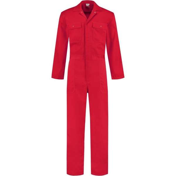 Overalls BT OVERALL Polyester_Katoen RoodNL:58 BE:52 Overalls BT OVERALL Polyester_Katoen RoodNL:58 BE:52