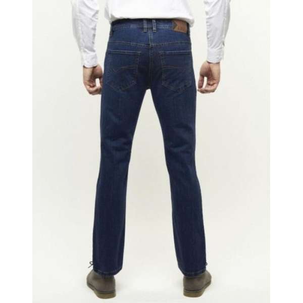247 Jeans Spijkerbroek Baziz S20 Blauw - Werkkleding - L34-W34 247 Jeans Spijkerbroek Baziz S20 Blauw - Werkkleding - L34-W34