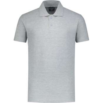 Workman Poloshirt Outfitters - 8142 grijs - Maat 4XL