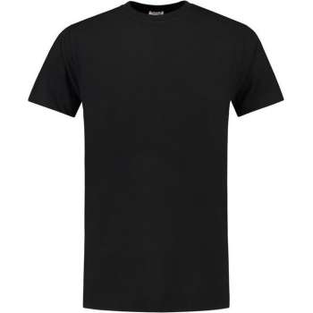 Tricorp Casual t-shirt - 101001 - maat 5XL - zwart