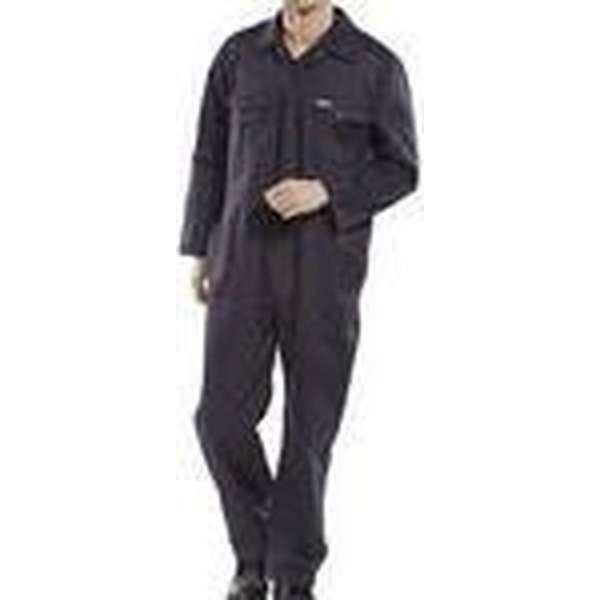 Overall Click Marine 56 Maat L Overall Click Marine 56 Maat L