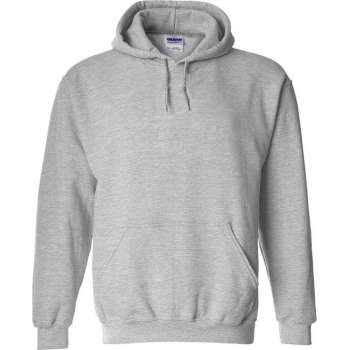 Gildan 18500 Heavy Blend Sweater GrijsXXL