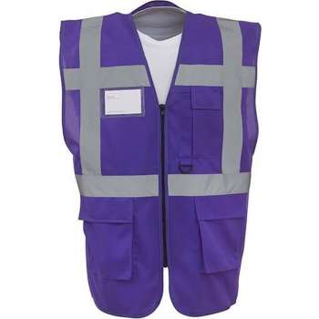 YO multifunctioneelvest hivis prs