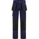 BT P_K Oxford Werkbroek Marineblauw/ZwartNL:42 BE:36