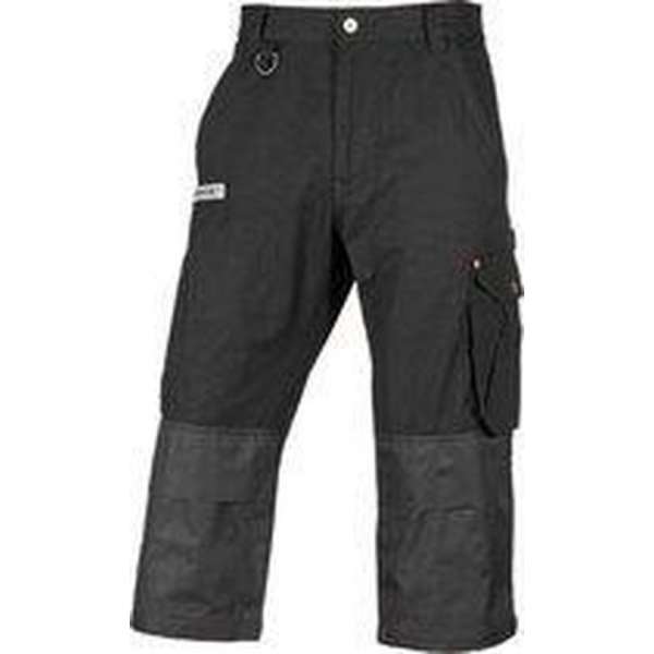 T'RIFFIC® EGO Worker 7/8 Canvas 65/35% polyester/katoen Zwart size 56 T'RIFFIC® EGO Worker 7/8 Canvas 65/35% polyester/katoen Zwart size 56