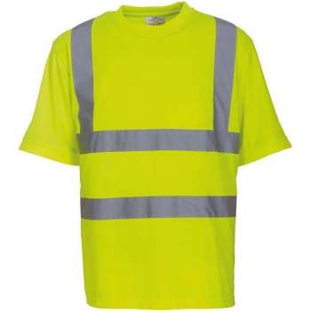 RWS T-shirt, S t/m 5XL 5XL Geel